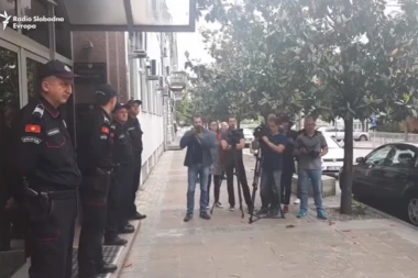 DRŽAVNI UDAR U CRNOJ GORI: Sud odbio medicinsko veštačenje Miloša Jovanovića!