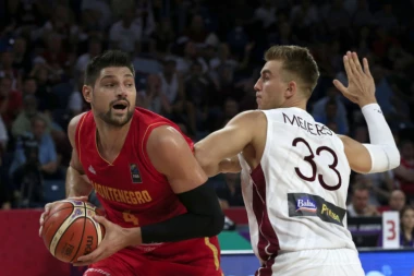 VUČEVIĆ: Navijam da Srbija osvoji zlato na EP!