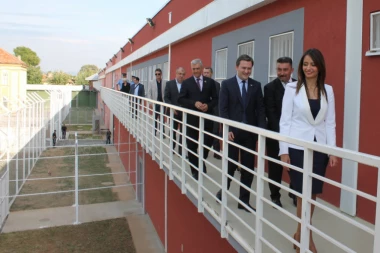 SKANDAL U NIŠKOM ZATVORU: Pokušali da unesu drogu dok je ministarka bila u poseti