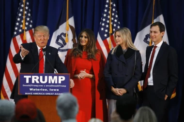 Šokantno otkriće o odnosu Melanije i Ivanke Tramp