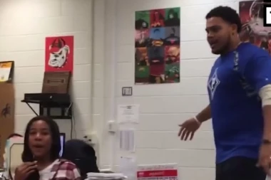 (VIDEO) Pogledajte zašto je ovaj profa jedini uz kojeg NE BISTE ZASPALI!