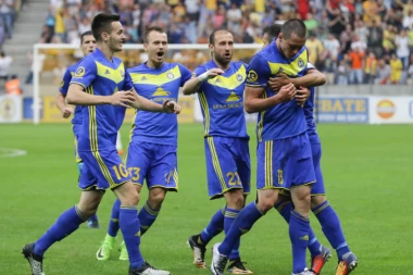 NE IGRA JEDAN OD NAJBOLJIH: BATE oslabljen protiv Zvezde!