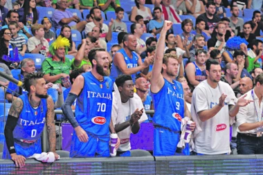 Podneta prva kandidatura za Evrobasket 2021.