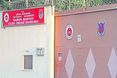 JEZIVO! UBICE  na 250 metara od "orlova" i Evrobasketa!