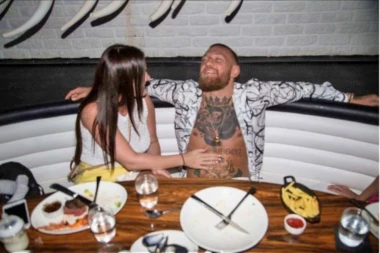 Mekgregor napao mafijaše: Milion dolara ili mu leti glava