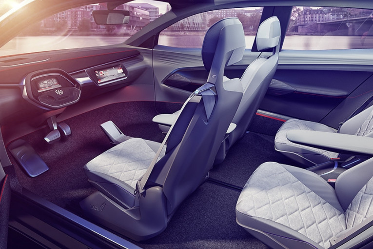 Unutrašnjost će biti prostrana i savremena