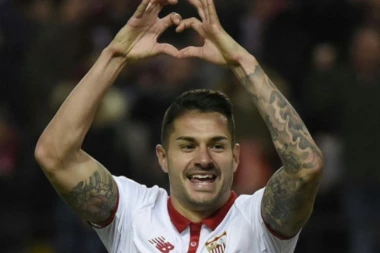 Vitolo razlog tužbe Sevilje protiv Atletika