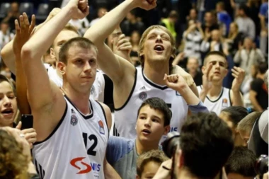 Partizan produžio ugovor sa Veličkovićem?