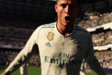 REVIEW: FIFA 18