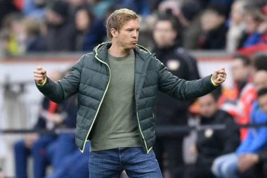 Nagelsman preti Bajernu: Ne prija im kad pobedimo!