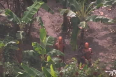 TEŠKA BOLEŠTINA: Masakrirali amazonsko pleme, pa se slikali sa njihovim delovima tela!