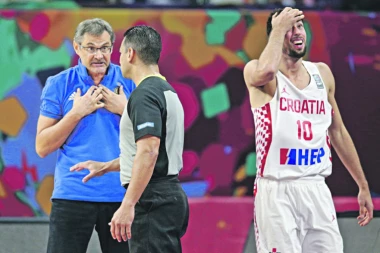 Hrvate ubi eliminacija sa EP: BOLJE DA SU  NAS POPIŠALI!