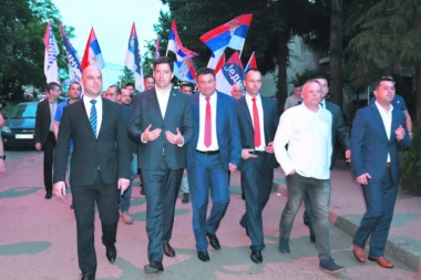 SRBIMA NA KOSOVU DRŽAVA U DRŽAVI