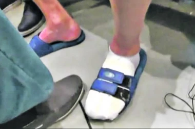 DUŠKO VUJOŠEVIĆ: ZAMALO MI ODSEKLI NOGU ZBOG OBIČNE GLUPOSTI!