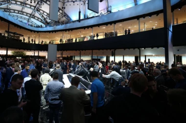 Noviteti Salona automobila u Frankfurtu