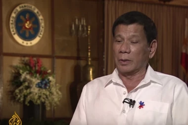 DUTERTE SE "OTVORIO": Komisiji za ljudska prava - 20 dolara