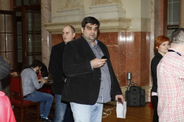 Saša Mirković pušten iz zatvora u KUĆNI PRITVOR!