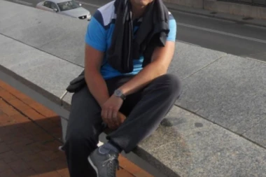 Da je mladi advokat ostao sedam sekundi duže u kafiću - BIO BI ŽIV!