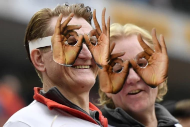 INVAZIJA NEMACA NA BRITANIJU: Više od 20.000 navijača Kelna kreće u London