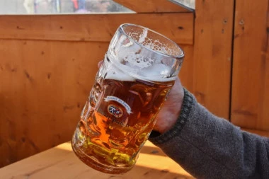 Krigla puna zdravlja - evo zašto treba da popijete pivo