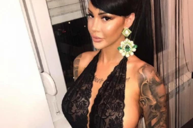 UČESNICA ZADRUGE PRINCEZA ISTOKA!