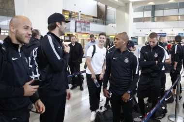 (VIDEO) STOJKOVIĆ POZIVA NA OPREZ: Razumem navijače, ali Jang bojs je jak tim