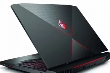Laptop o kojem sanjaju svi gejmeri - HP Omen X