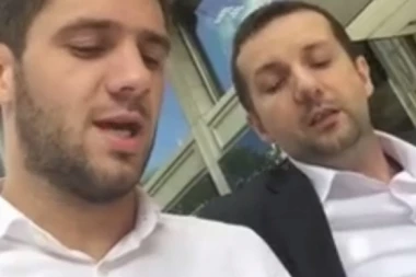 (VIDEO) UMREĆETE OD SMEHA kada čujete ovo izvođenje hita "Danas majko ženiš svoga sina!"