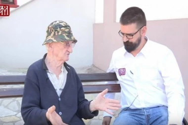 ALBANAC PREŠAO U PRAVOSLAVLJE: Krstio sam se jer šiptari prave ratove!