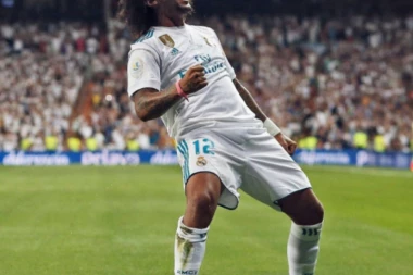 REAL ČUVA MARSELA: Produžen ugovor do 2022