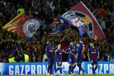 (FOTO) Bila jednom jedna Barselona - Samoubistvo giganta!