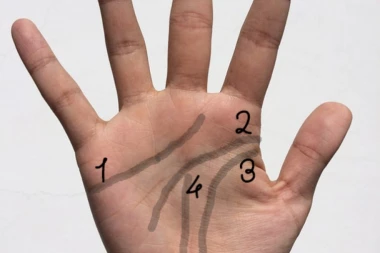 HIROMANTIJA: Pročitajte budućnost sa dlana