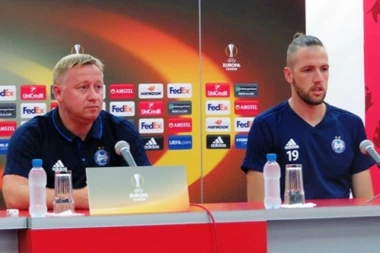 TRENER BATEA SAMOUVEREN: Znamo šta nas čeka, ali smo došli po pobedu