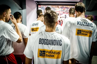 Bogdanović: Ostvarili smo zacrtano; Lučić: Ekipa smo!