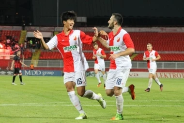 Radnik iznenadio Čukarički, Vojvodina nadigrala Mačvu