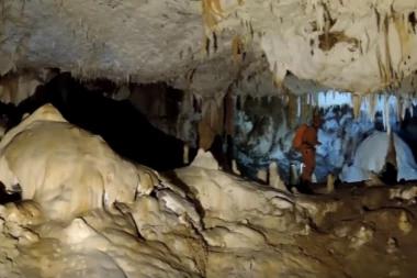 JEZIVO: Rudari se živi gušili dok nisu umrli u najgorim mukama!