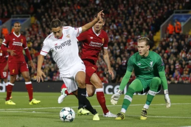 NAVIJAČI "REDSA" OGORČENI NA HRVATA: Ti si rupa, klovn... odj**bi od Liverpula