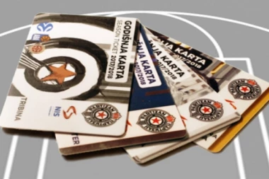 CRNO-BELI TRAŽE POMOĆ NAVIJAČA: Od petka u prodaji sezonske ulaznice za KK Partizan