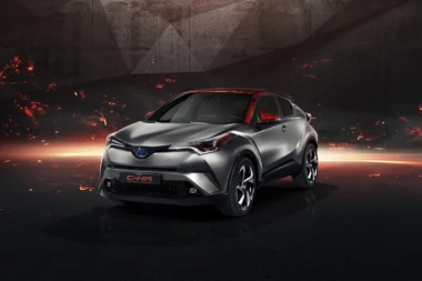 Tojota pojačava ponudu hibrida