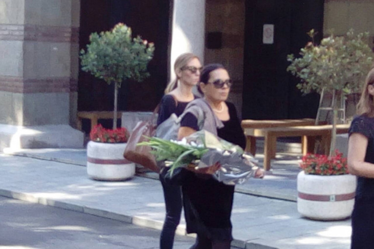 Ljiljana Blagojević i Kalina Kovačević