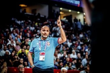 ĐORĐEVIĆ SPREMA TAKTIKU ZA RUSE: Selektor Srbije o poukama, krilaticama, povredama...