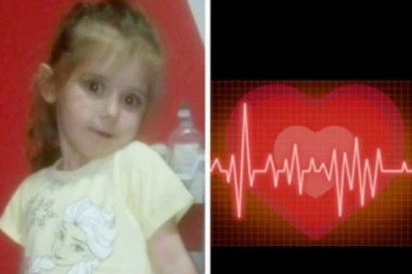 HITNO POTREBNA POMOĆ: Nikolina ima srce na desnoj strani, pomozimo joj da preživi!