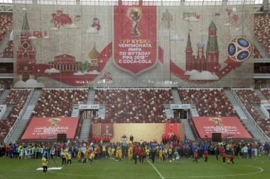 Poznati termini utakmica na Mundijalu!