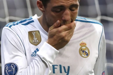 KOVAČIĆ DVA MESECA VAN TERENA