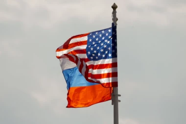 AMERIČKI PROFESOR: Vreme je za alijansu sa Rusijom! Kao nekad protiv Hitlera