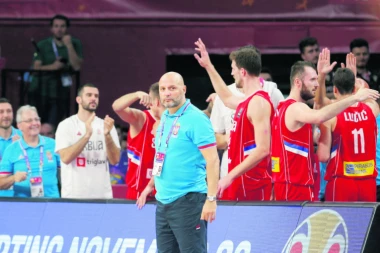 (FOTO) Selektor Đorđević posetio Jokića u Americi!