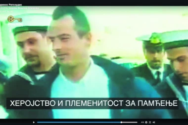 GRKA RICUDISA NE SMEMO DA ZABORAVIMO: Srbe odbio da bombarduje, pa osuđen na zatvor!