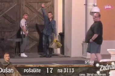 (VIDEO) Zoran Marjanović napustio Zadrugu!