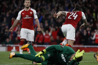 (VIDEO) Arsenal posle preokreta srušio Keln