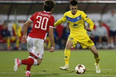 MIRKO IVANIĆ: Nadam se da će Zvezda da prođe dalje